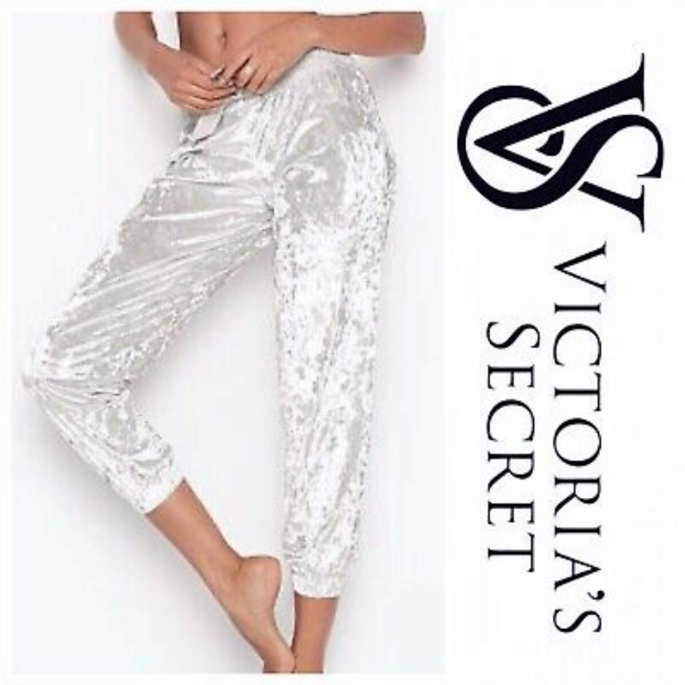 VICTORIA'S SECRET Velvet Pants